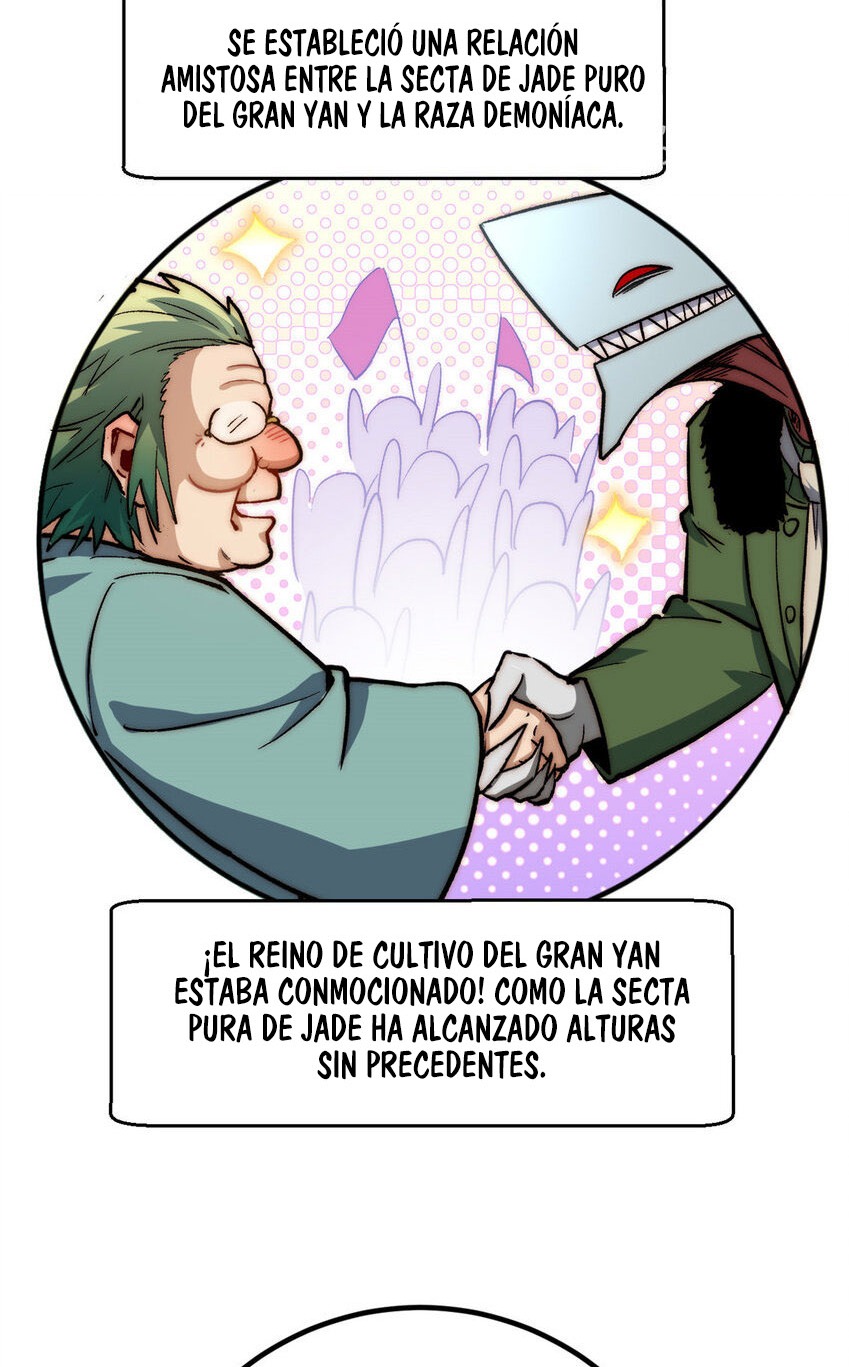 Providencia De Primer Nivel: Cultiva En Silencio Durante Miles de Años capítulo 80 página 44