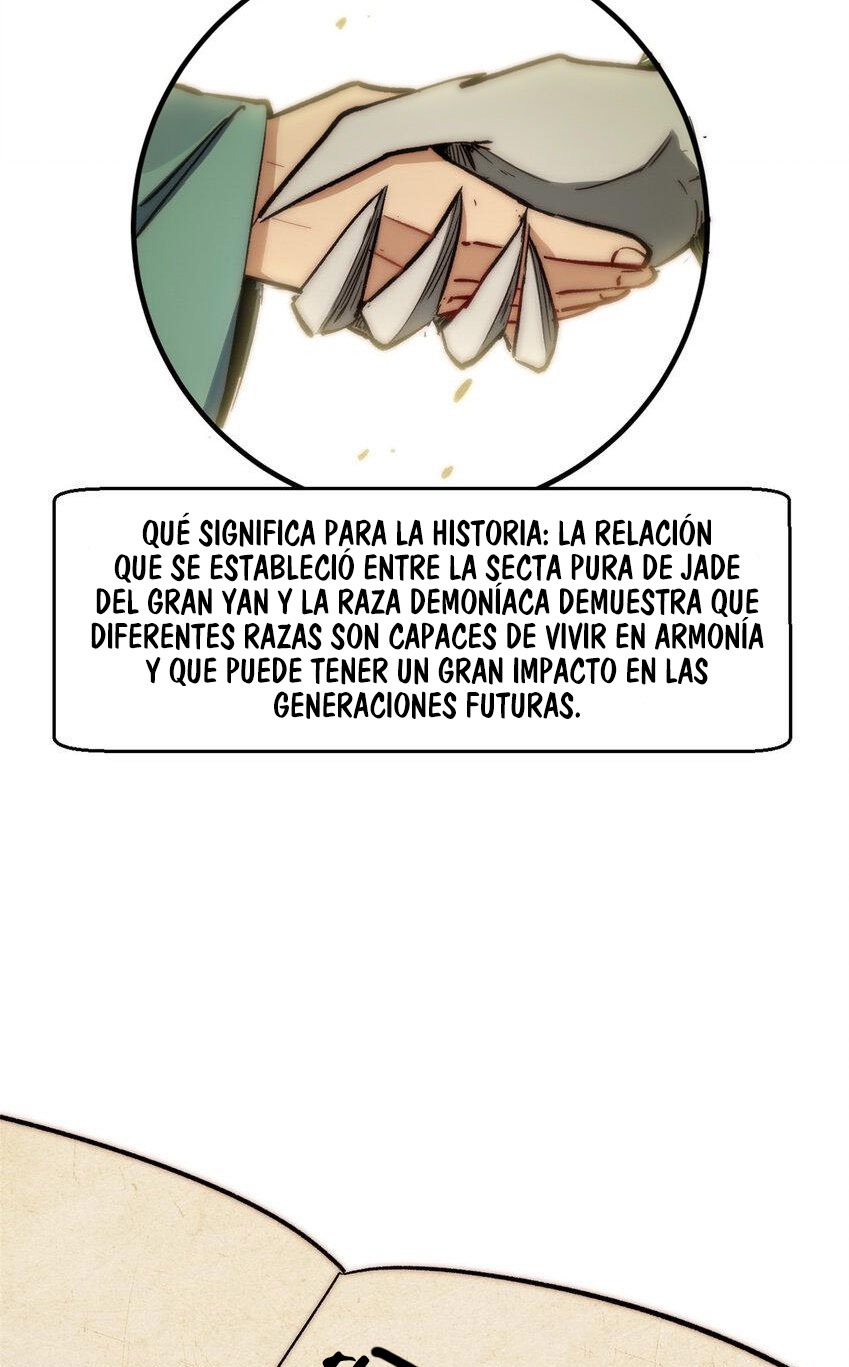 Providencia De Primer Nivel: Cultiva En Silencio Durante Miles de Años capítulo 80 página 45