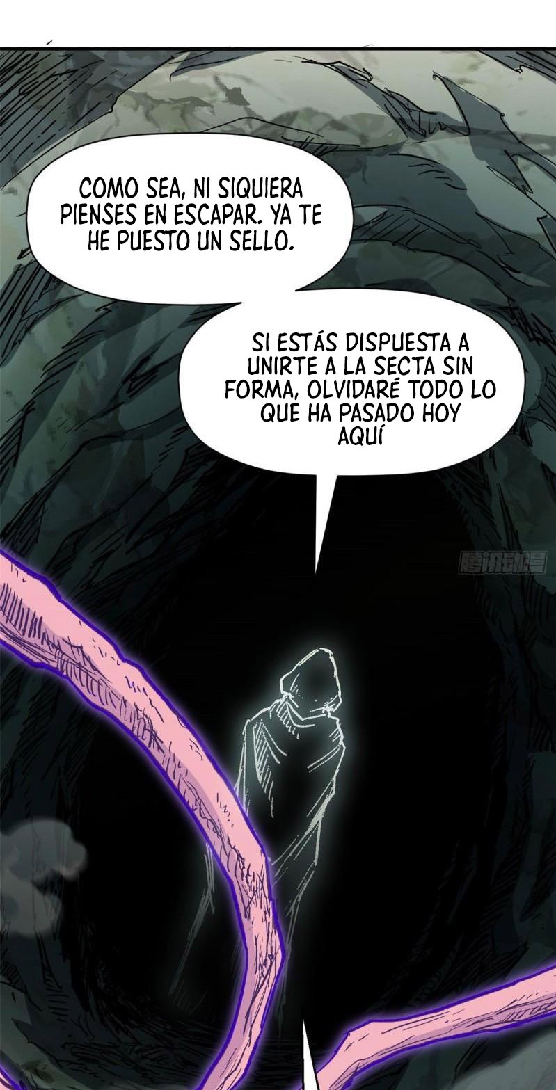 Providencia De Primer Nivel: Cultiva En Silencio Durante Miles de Años capítulo 81 página 20
