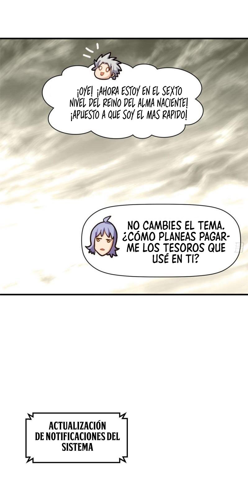 Providencia De Primer Nivel: Cultiva En Silencio Durante Miles de Años capítulo 81 página 49