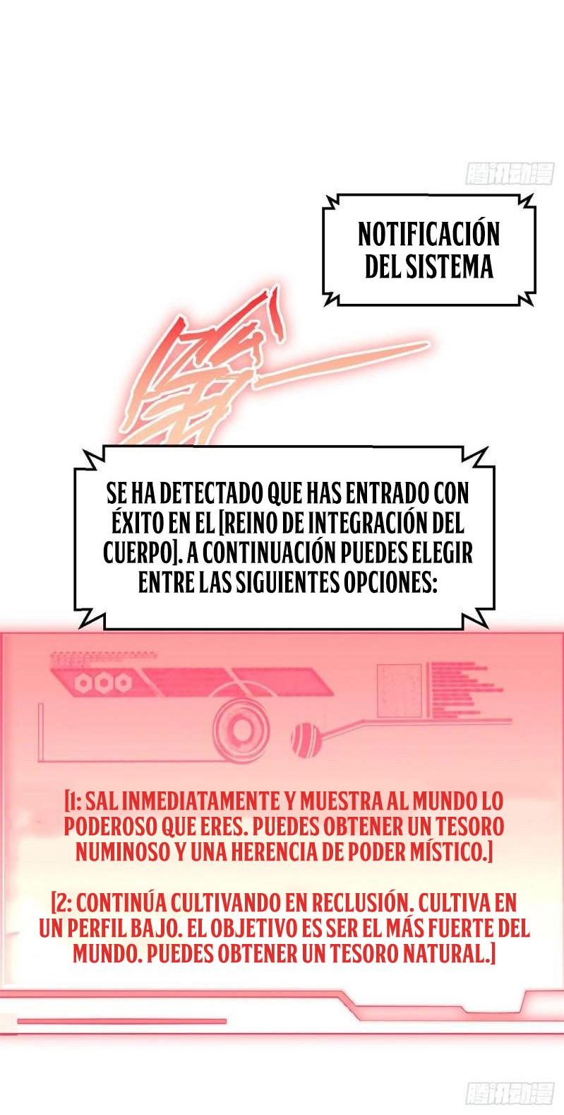 Providencia De Primer Nivel: Cultiva En Silencio Durante Miles de Años capítulo 81 página 51