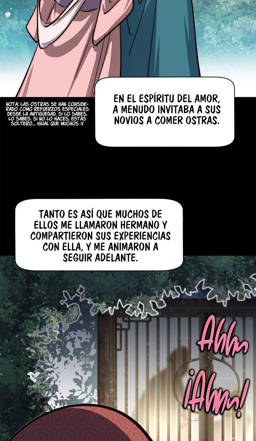 Providencia De Primer Nivel: Cultiva En Silencio Durante Miles de Años capítulo 82 página 16