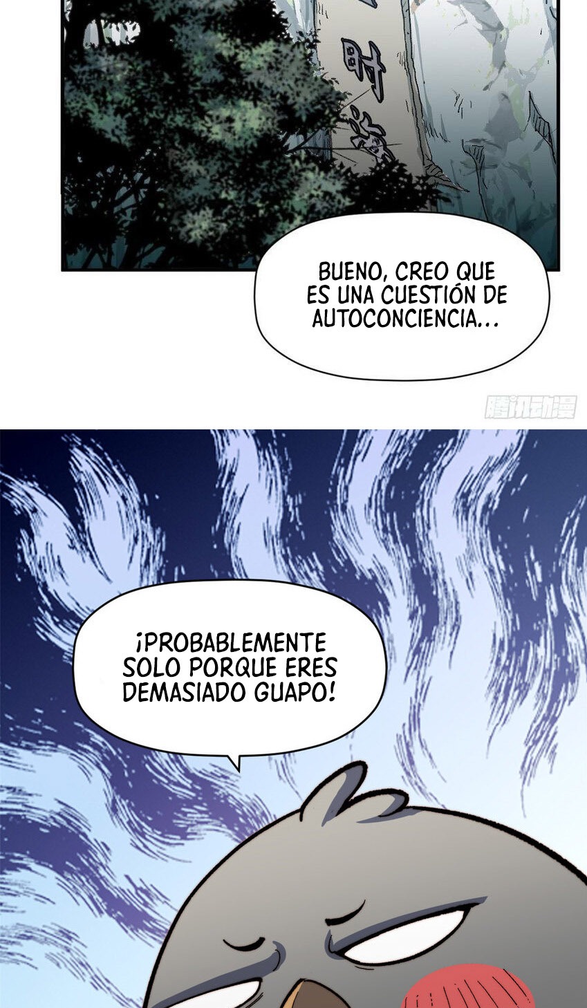 Providencia De Primer Nivel: Cultiva En Silencio Durante Miles de Años capítulo 82 página 22