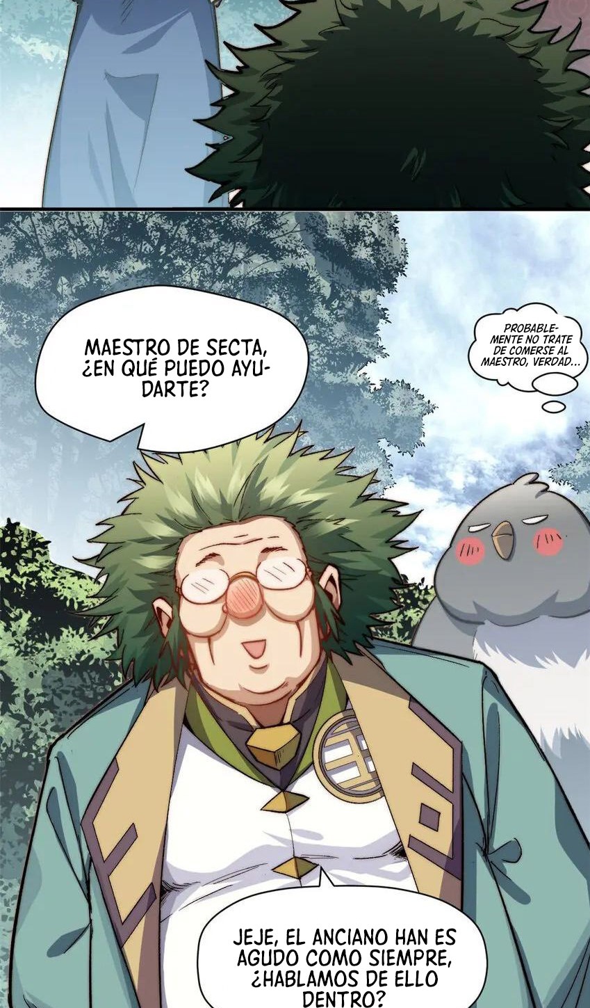 Providencia De Primer Nivel: Cultiva En Silencio Durante Miles de Años capítulo 83 página 15