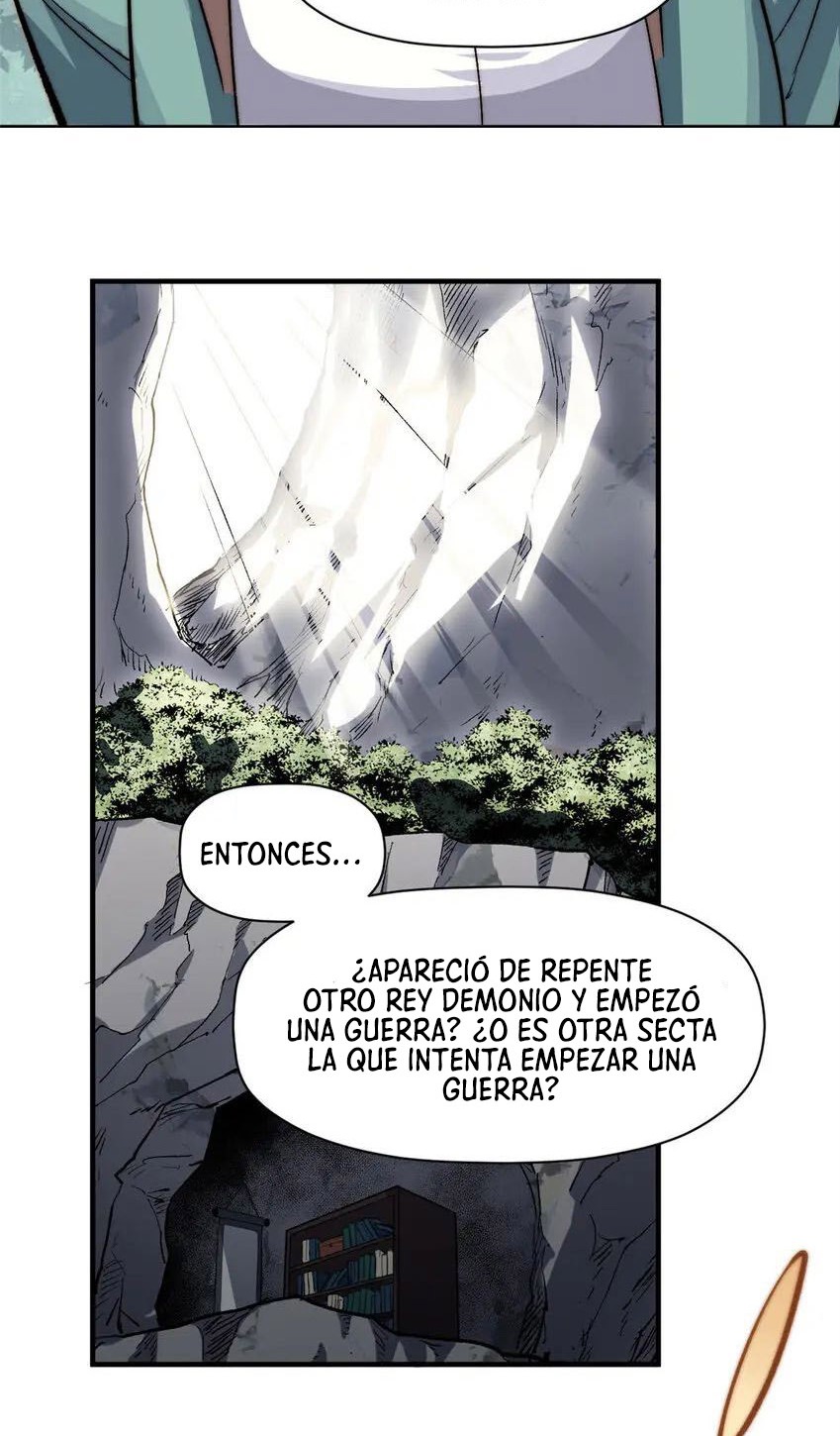 Providencia De Primer Nivel: Cultiva En Silencio Durante Miles de Años capítulo 83 página 16