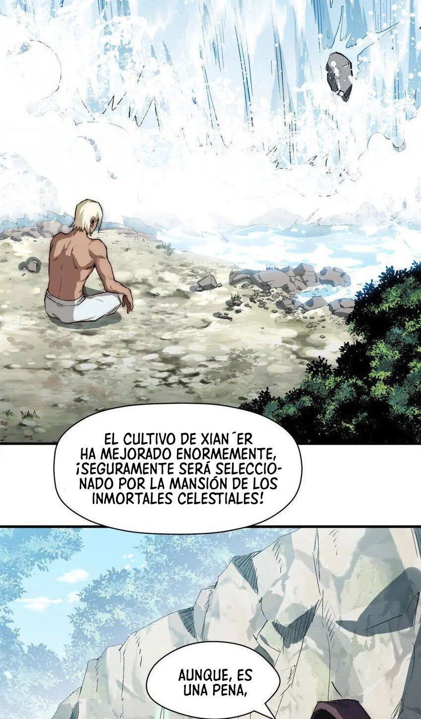 Providencia De Primer Nivel: Cultiva En Silencio Durante Miles de Años capítulo 83 página 5
