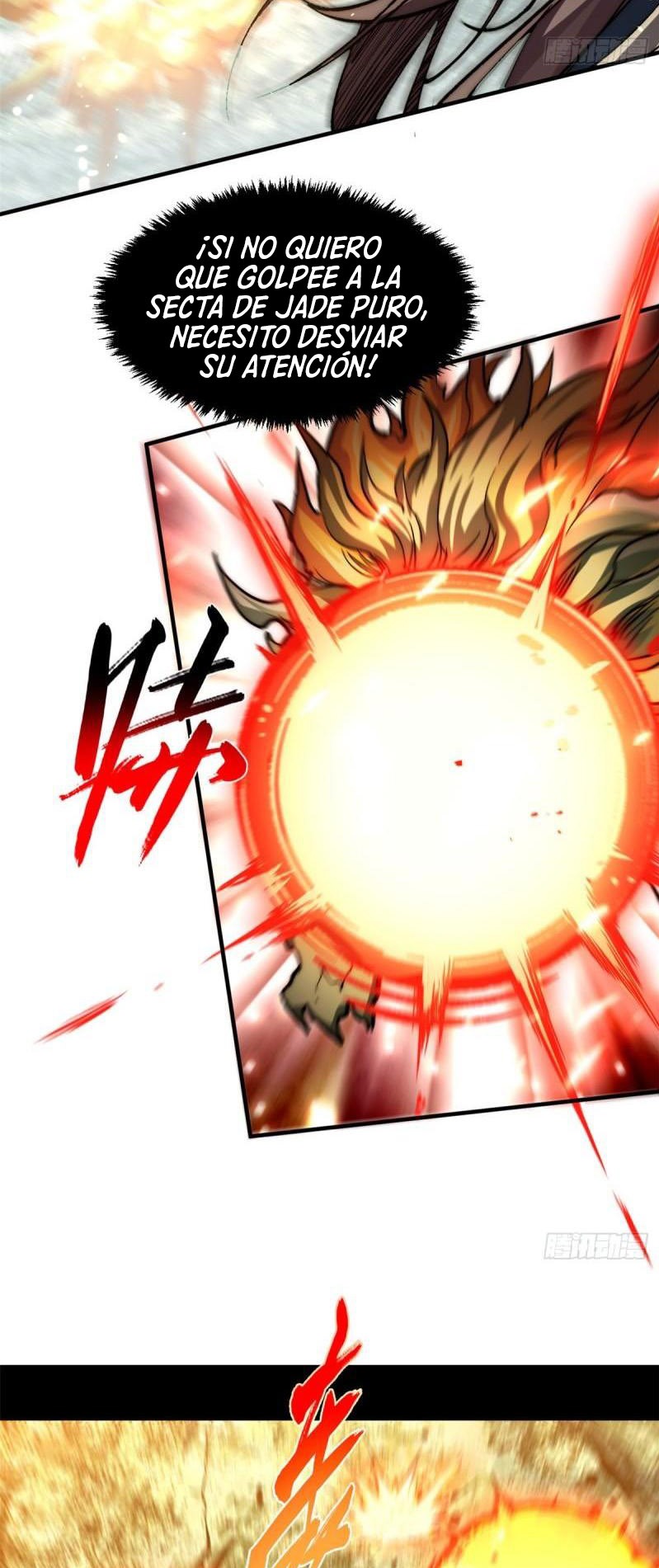 Providencia De Primer Nivel: Cultiva En Silencio Durante Miles de Años capítulo 84 página 30