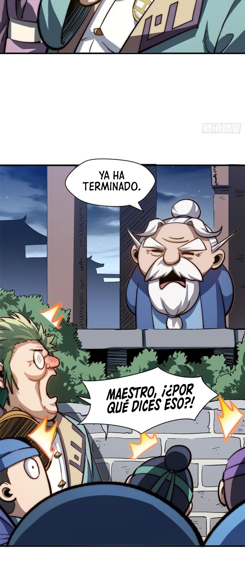 Providencia De Primer Nivel: Cultiva En Silencio Durante Miles de Años capítulo 84 página 44