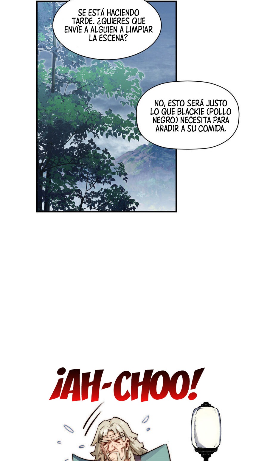 Providencia De Primer Nivel: Cultiva En Silencio Durante Miles de Años capítulo 85 página 12