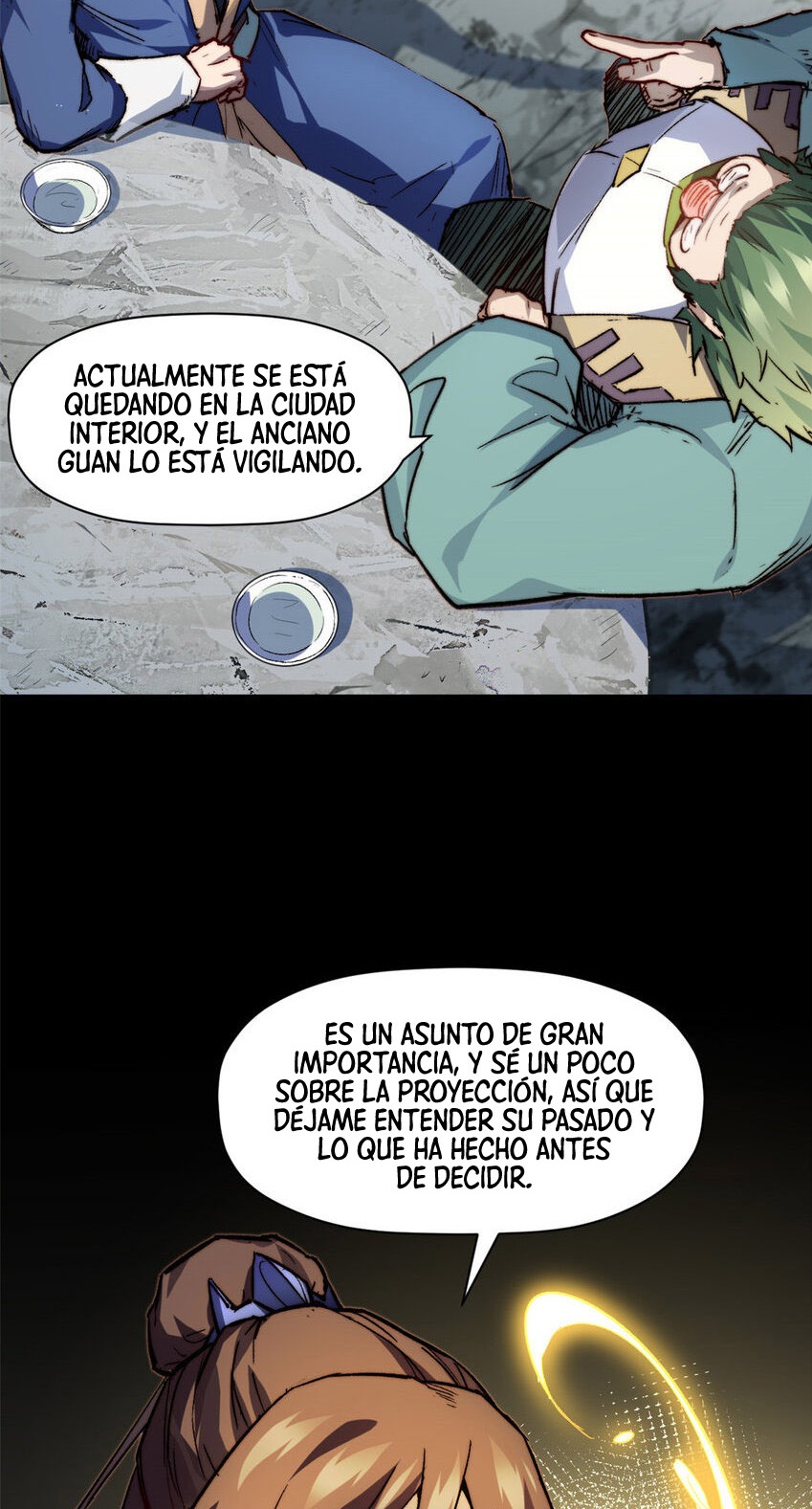 Providencia De Primer Nivel: Cultiva En Silencio Durante Miles de Años capítulo 85 página 30