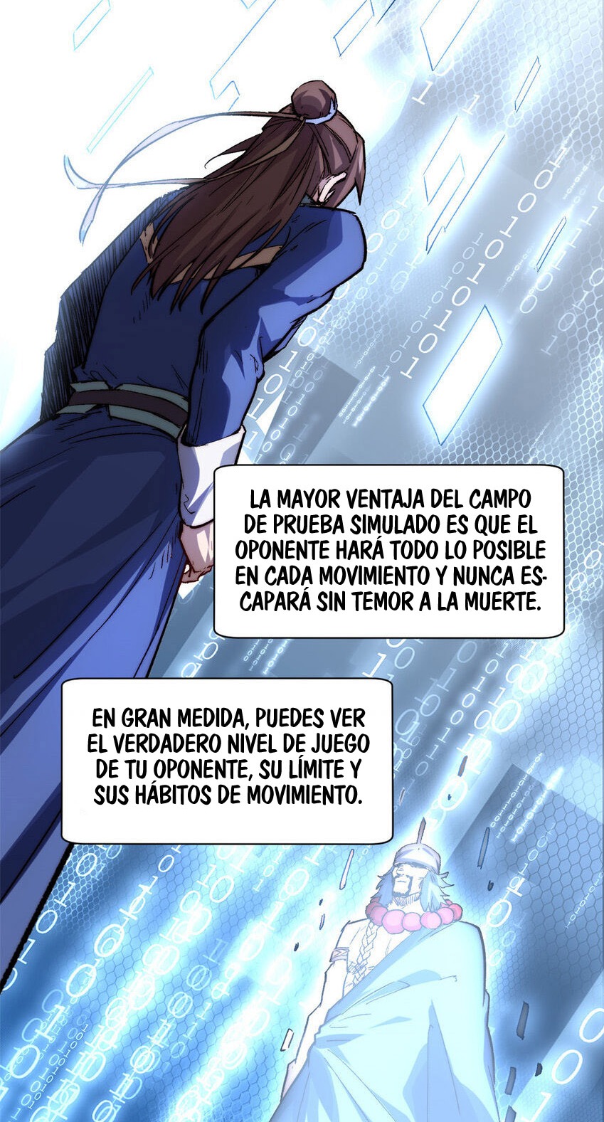 Providencia De Primer Nivel: Cultiva En Silencio Durante Miles de Años capítulo 85 página 38