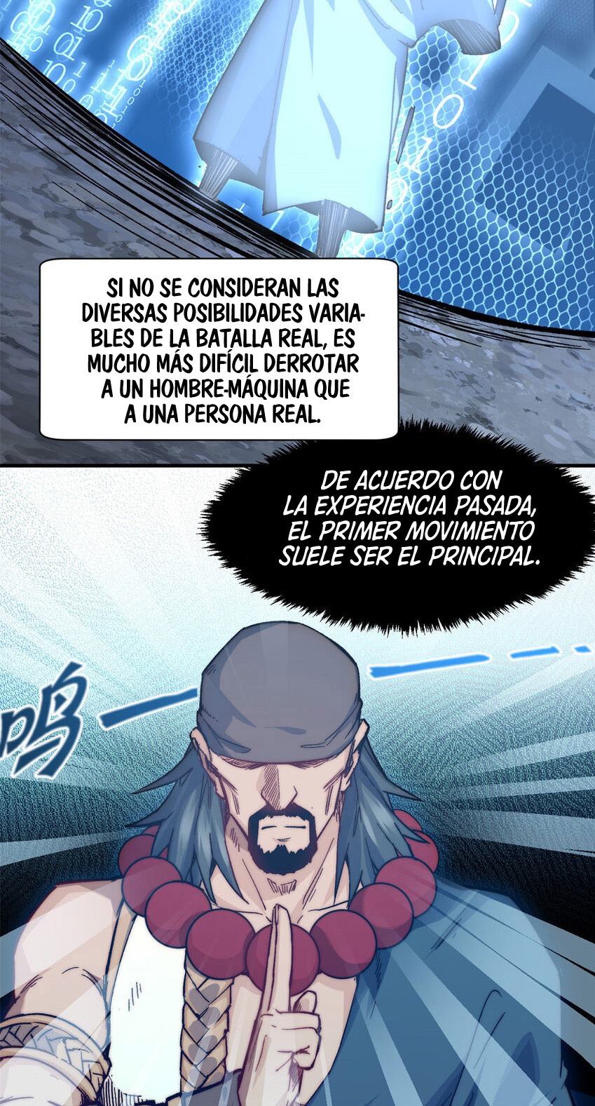 Providencia De Primer Nivel: Cultiva En Silencio Durante Miles de Años capítulo 85 página 39
