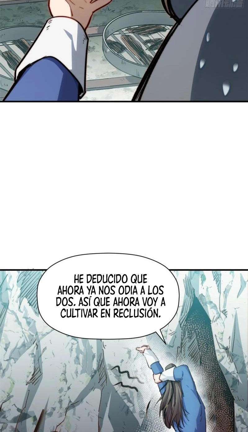 Providencia De Primer Nivel: Cultiva En Silencio Durante Miles de Años capítulo 87 página 33