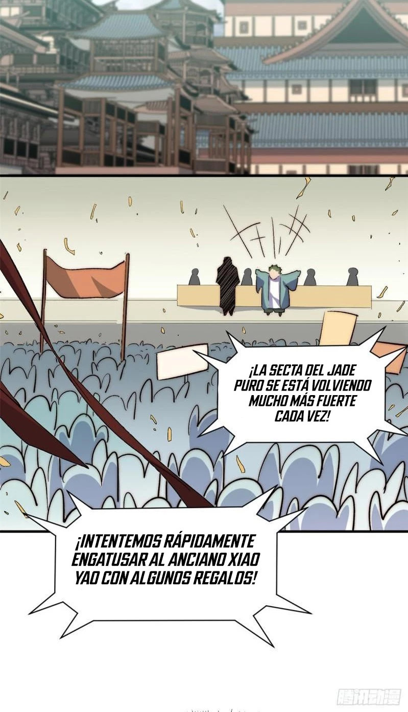 Providencia De Primer Nivel: Cultiva En Silencio Durante Miles de Años capítulo 87 página 39