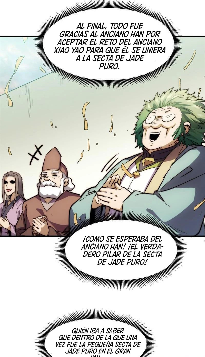 Providencia De Primer Nivel: Cultiva En Silencio Durante Miles de Años capítulo 87 página 40