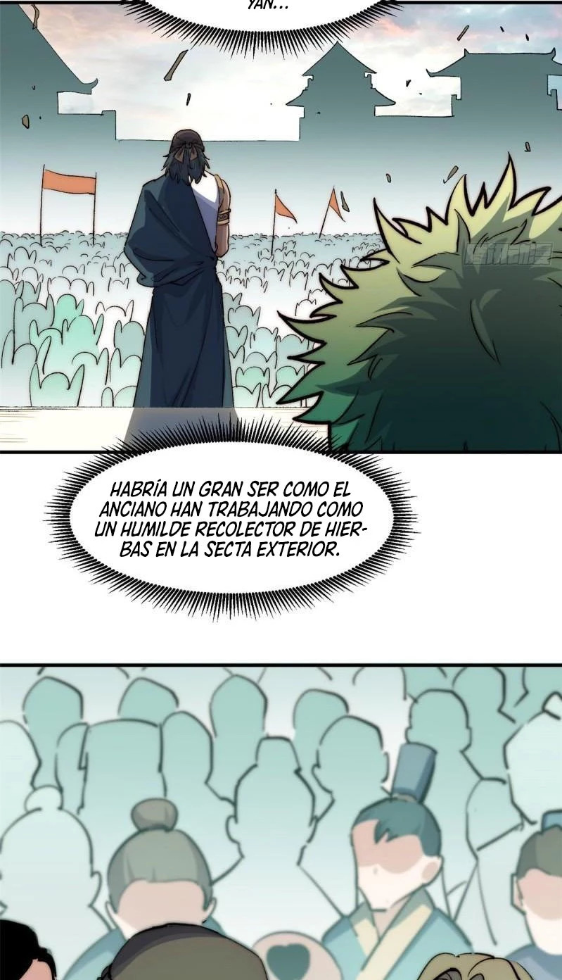 Providencia De Primer Nivel: Cultiva En Silencio Durante Miles de Años capítulo 87 página 41