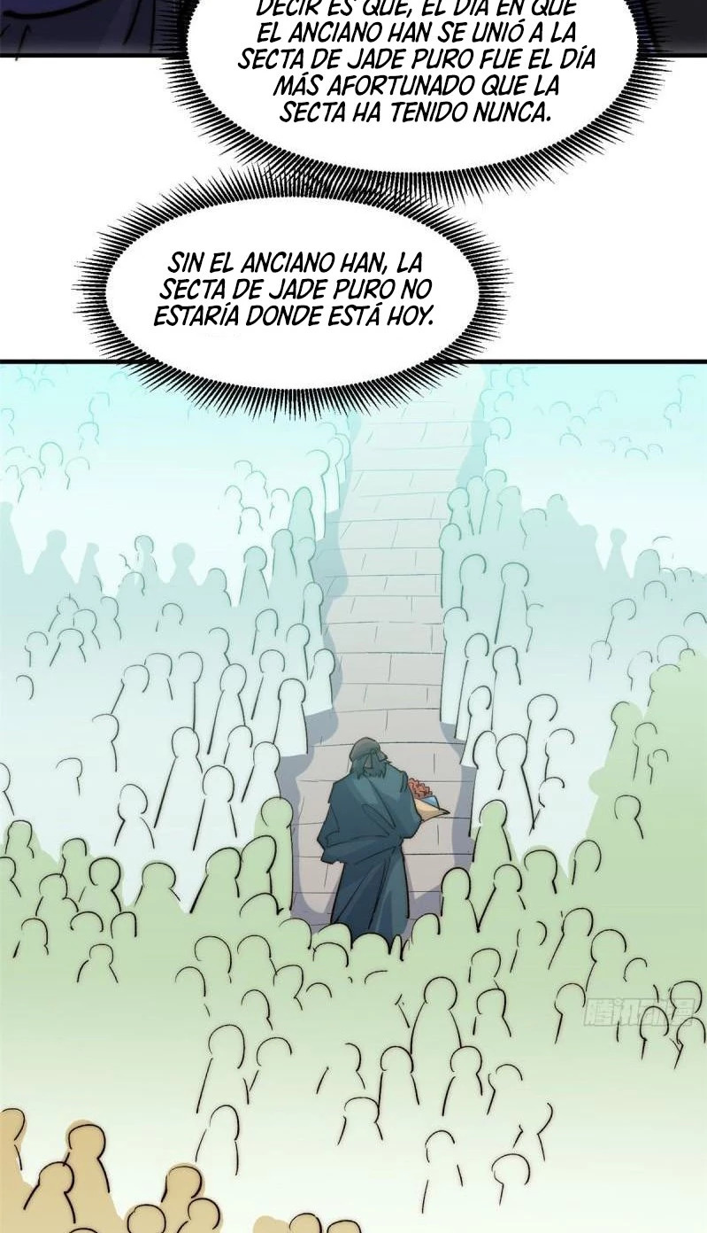 Providencia De Primer Nivel: Cultiva En Silencio Durante Miles de Años capítulo 87 página 43