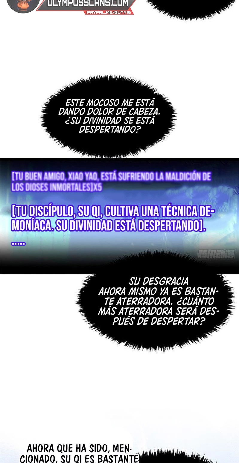 Providencia De Primer Nivel: Cultiva En Silencio Durante Miles de Años capítulo 88 página 13