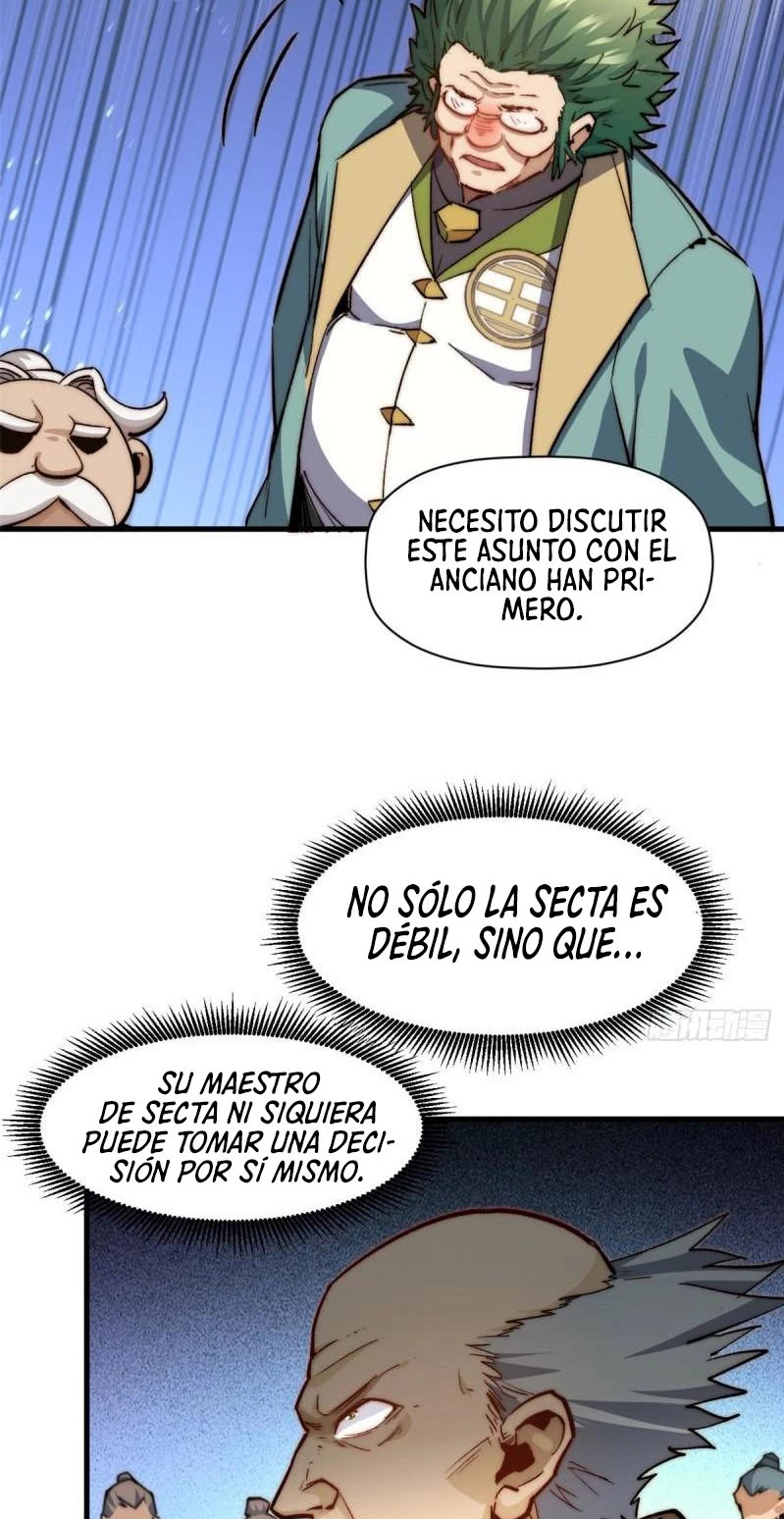 Providencia De Primer Nivel: Cultiva En Silencio Durante Miles de Años capítulo 88 página 24