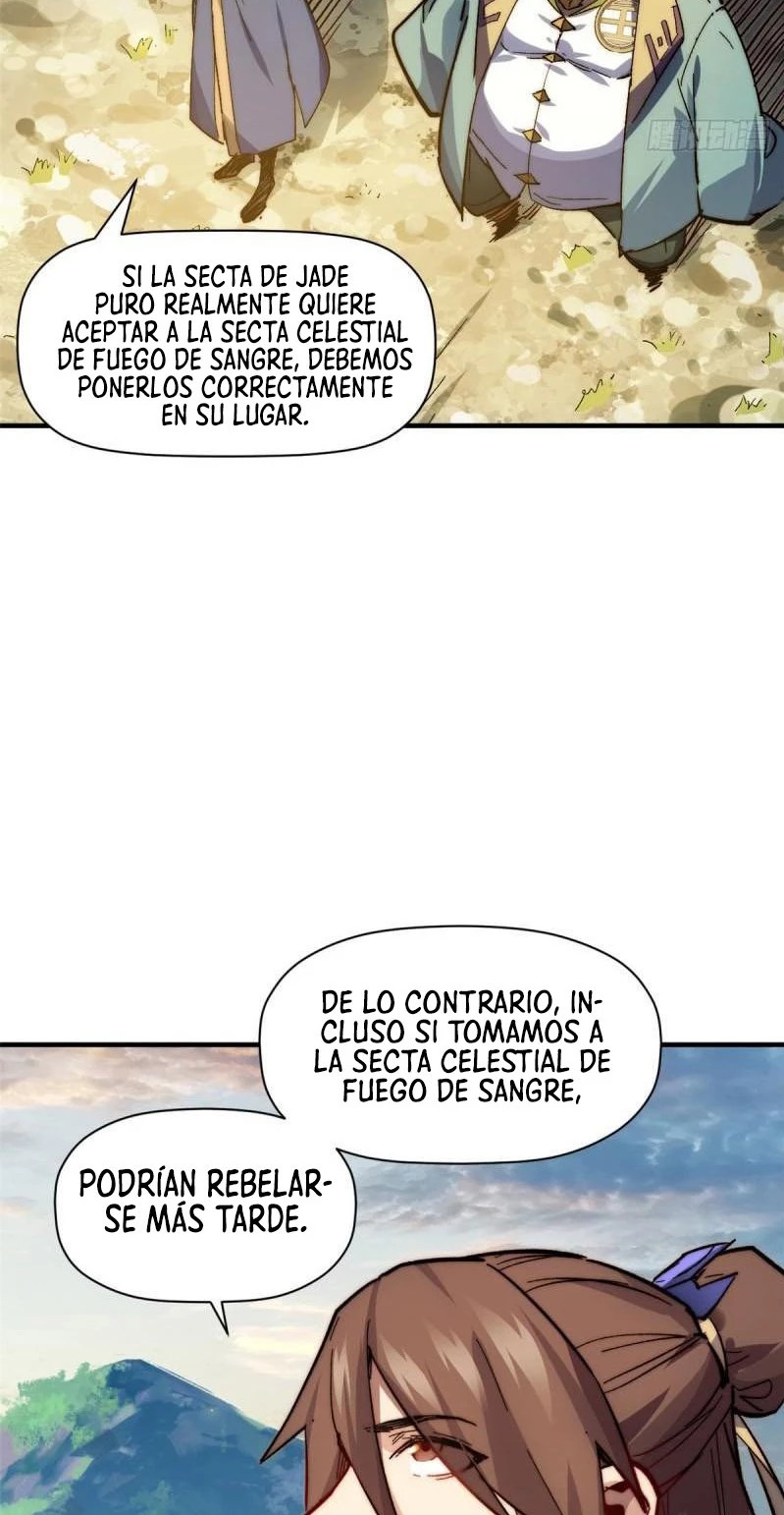 Providencia De Primer Nivel: Cultiva En Silencio Durante Miles de Años capítulo 88 página 47