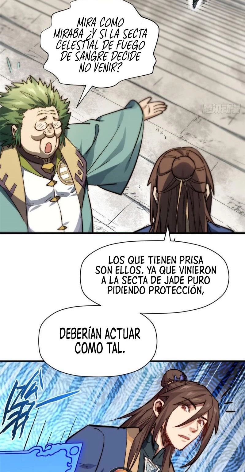 Providencia De Primer Nivel: Cultiva En Silencio Durante Miles de Años capítulo 88 página 54