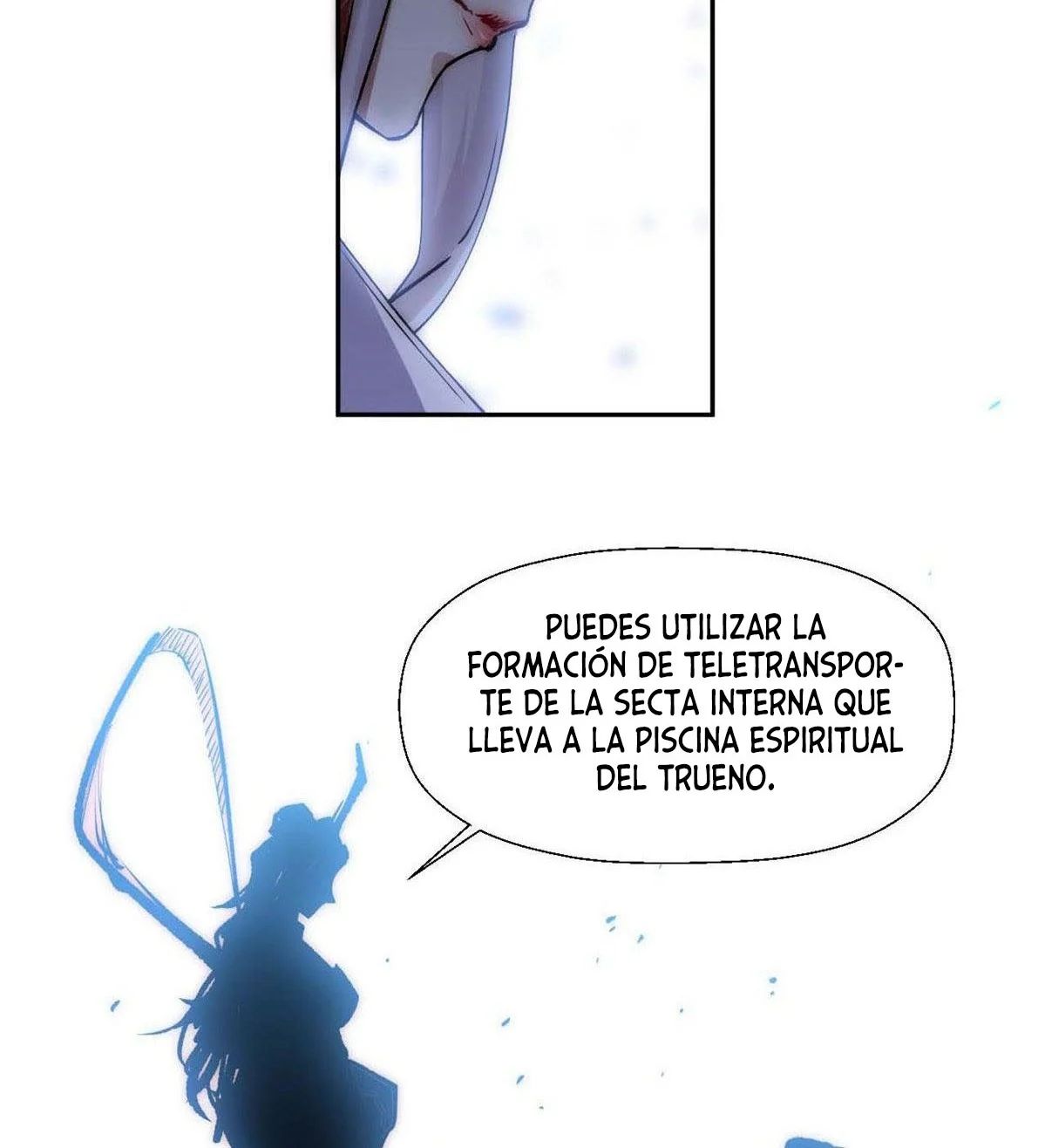 Providencia De Primer Nivel: Cultiva En Silencio Durante Miles de Años capítulo 9 página 10