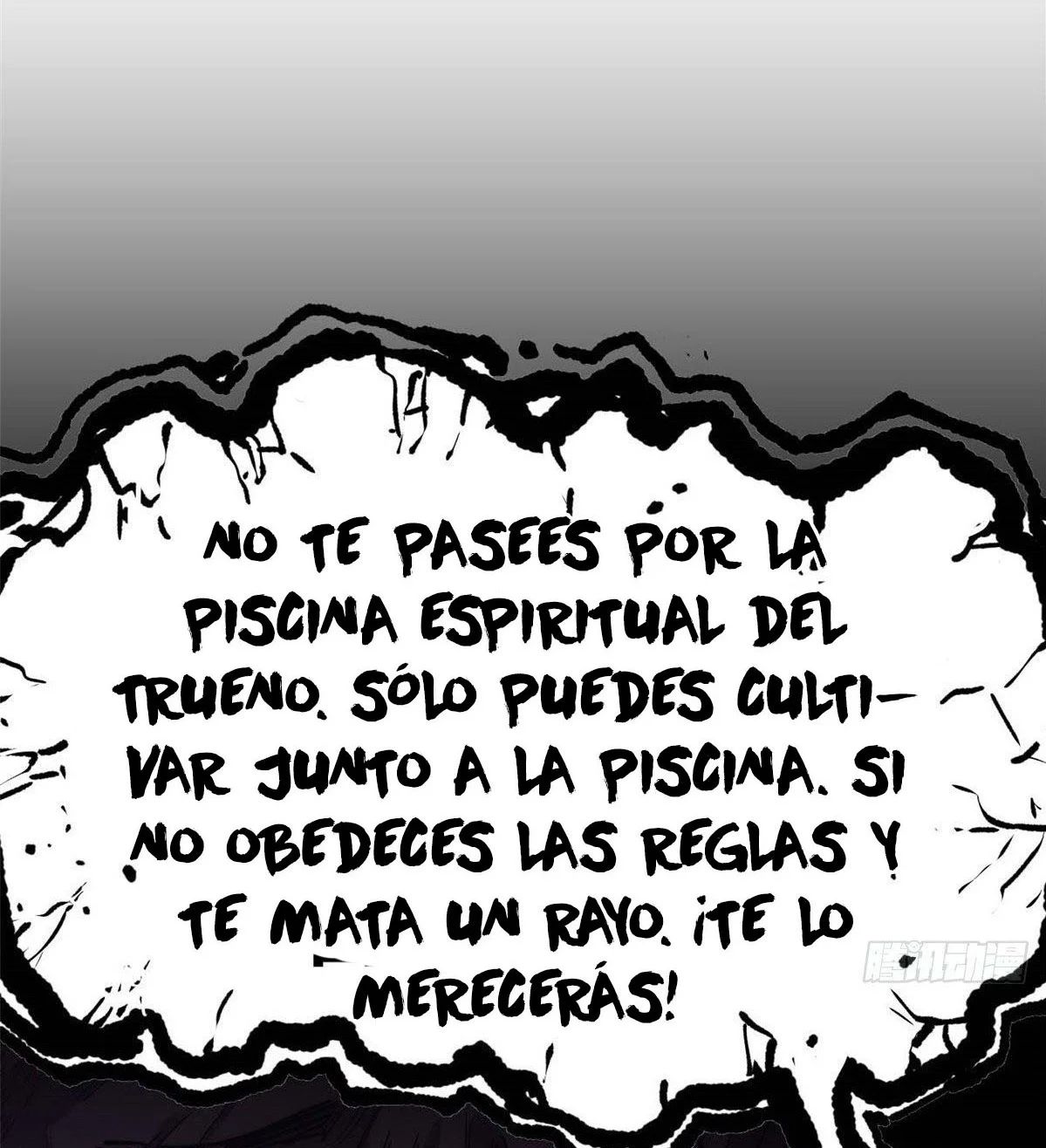 Providencia De Primer Nivel: Cultiva En Silencio Durante Miles de Años capítulo 9 página 19