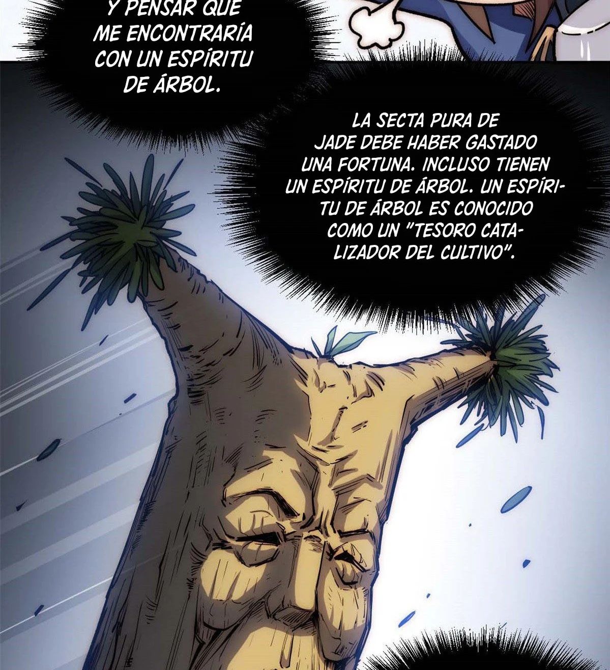 Providencia De Primer Nivel: Cultiva En Silencio Durante Miles de Años capítulo 9 página 25
