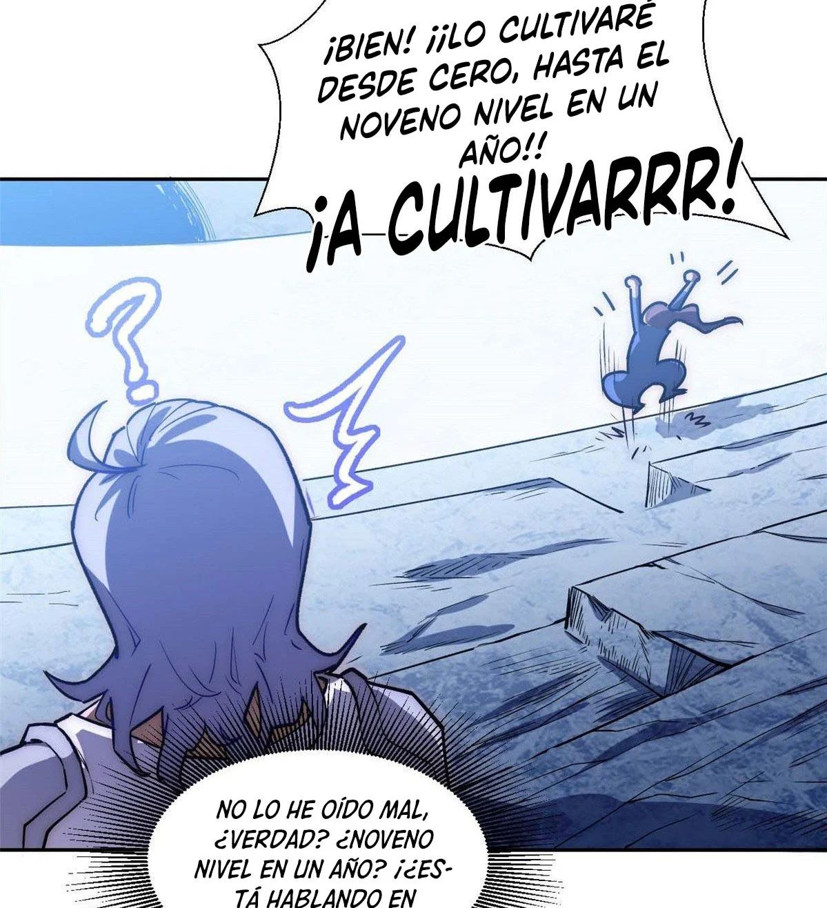 Providencia De Primer Nivel: Cultiva En Silencio Durante Miles de Años capítulo 9 página 28