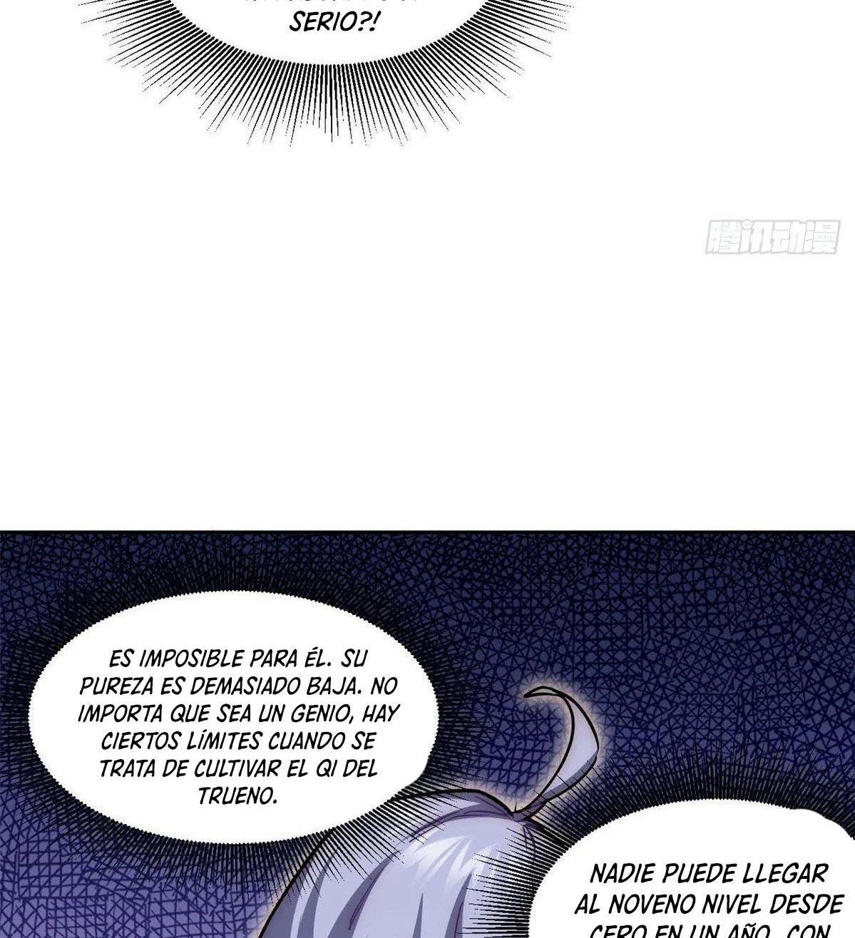 Providencia De Primer Nivel: Cultiva En Silencio Durante Miles de Años capítulo 9 página 29
