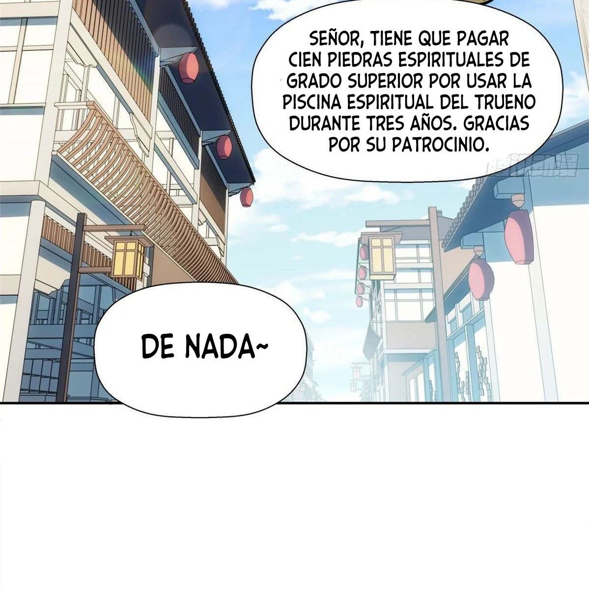 Providencia De Primer Nivel: Cultiva En Silencio Durante Miles de Años capítulo 9 página 58