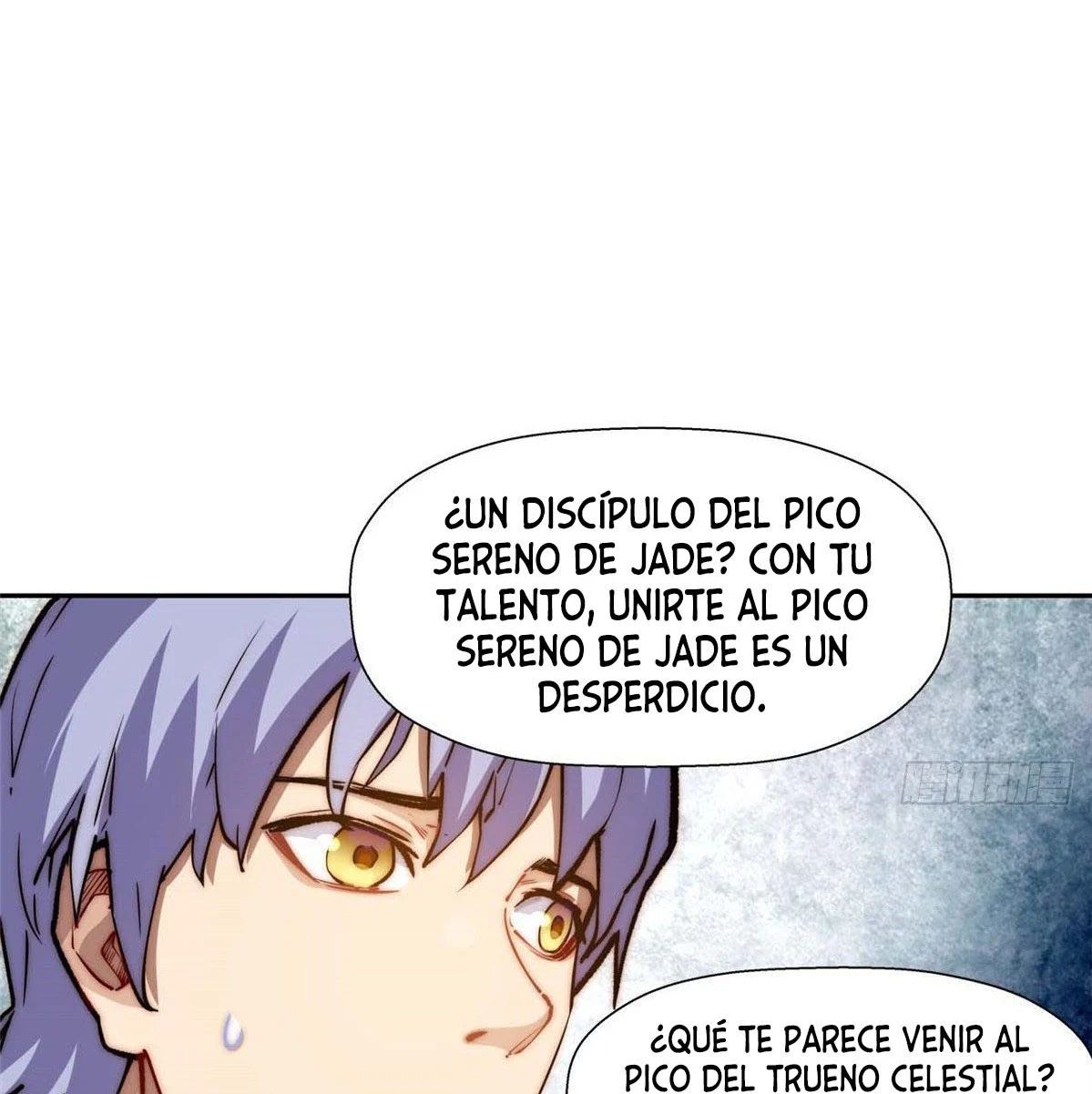 Providencia De Primer Nivel: Cultiva En Silencio Durante Miles de Años capítulo 9 página 68
