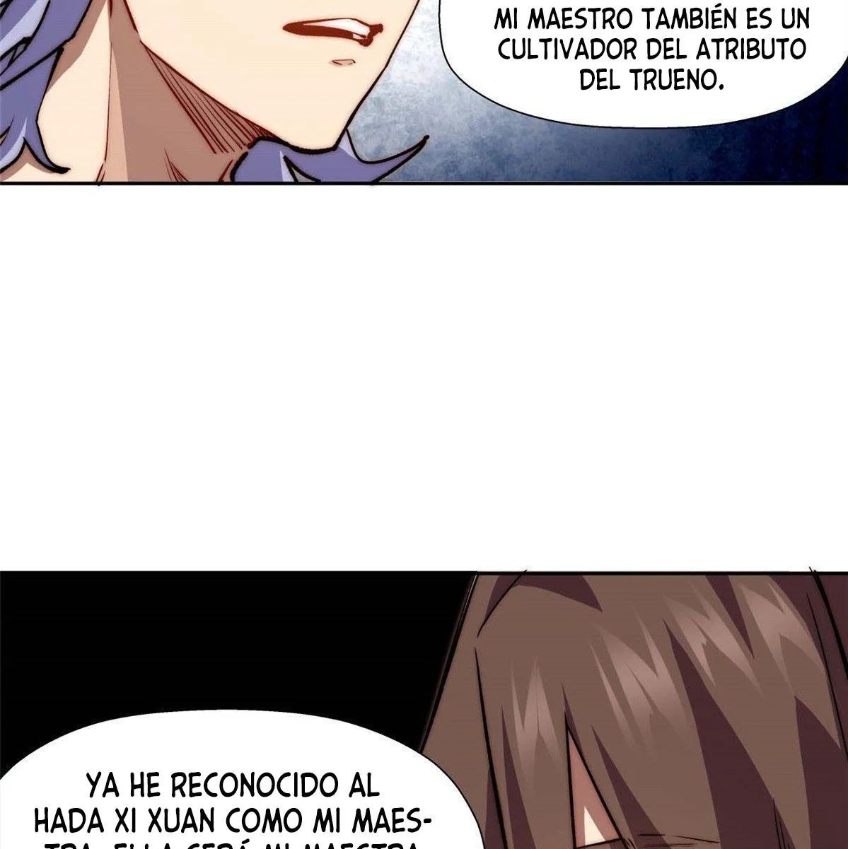 Providencia De Primer Nivel: Cultiva En Silencio Durante Miles de Años capítulo 9 página 69