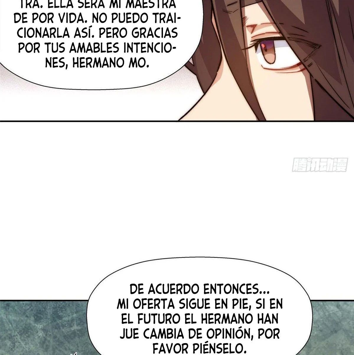 Providencia De Primer Nivel: Cultiva En Silencio Durante Miles de Años capítulo 9 página 70