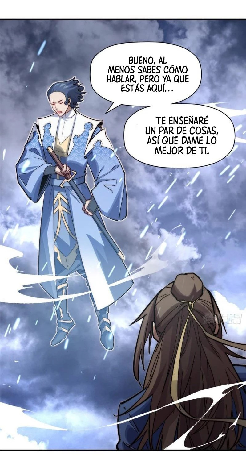 Providencia De Primer Nivel: Cultiva En Silencio Durante Miles de Años capítulo 91 página 31
