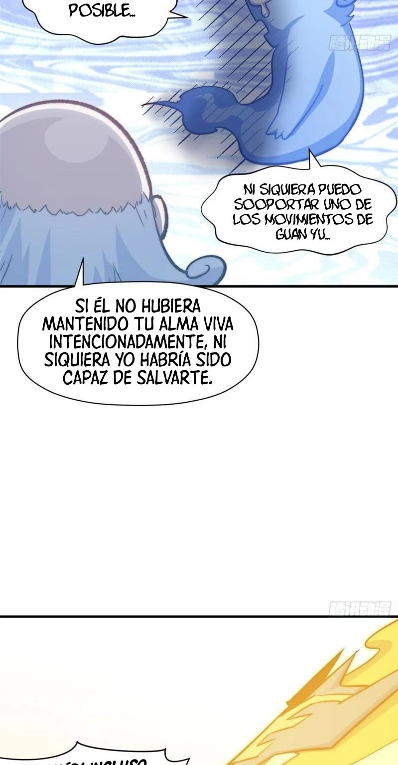 Providencia De Primer Nivel: Cultiva En Silencio Durante Miles de Años capítulo 91 página 50