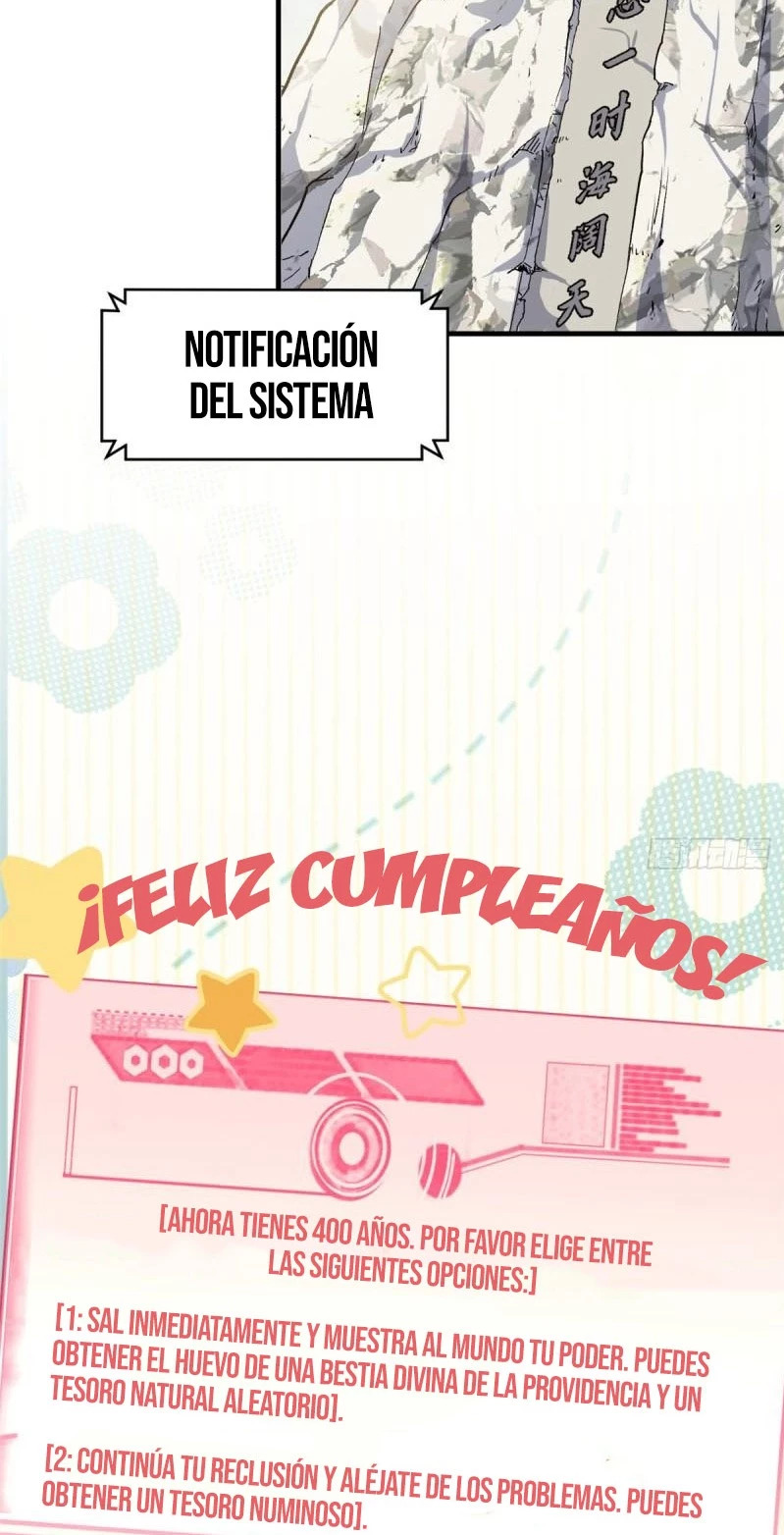 Providencia De Primer Nivel: Cultiva En Silencio Durante Miles de Años capítulo 91 página 6
