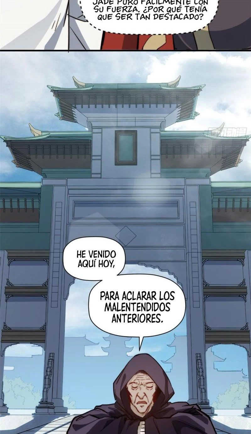 Providencia De Primer Nivel: Cultiva En Silencio Durante Miles de Años capítulo 92 página 42