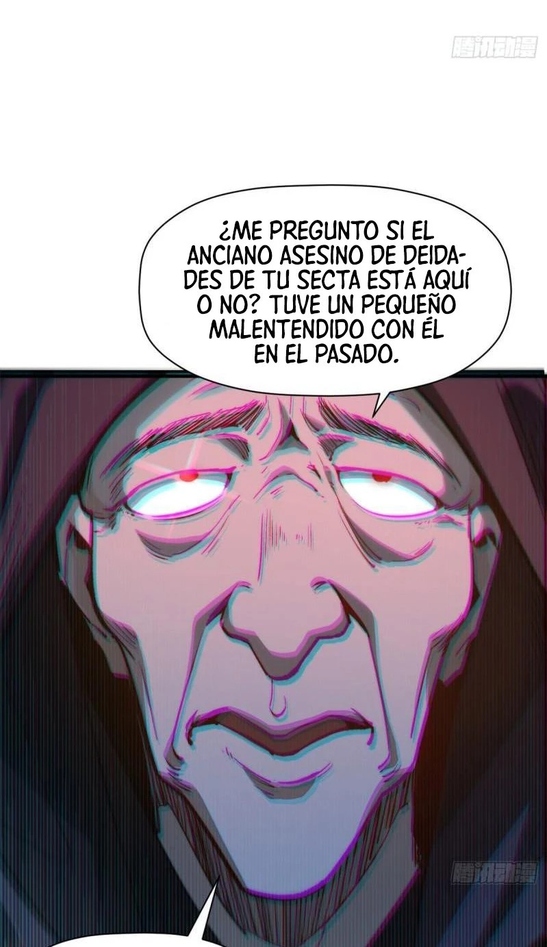 Providencia De Primer Nivel: Cultiva En Silencio Durante Miles de Años capítulo 92 página 44
