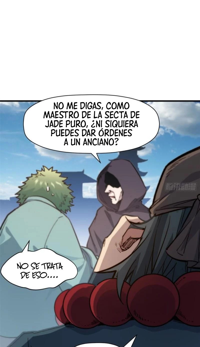 Providencia De Primer Nivel: Cultiva En Silencio Durante Miles de Años capítulo 92 página 47