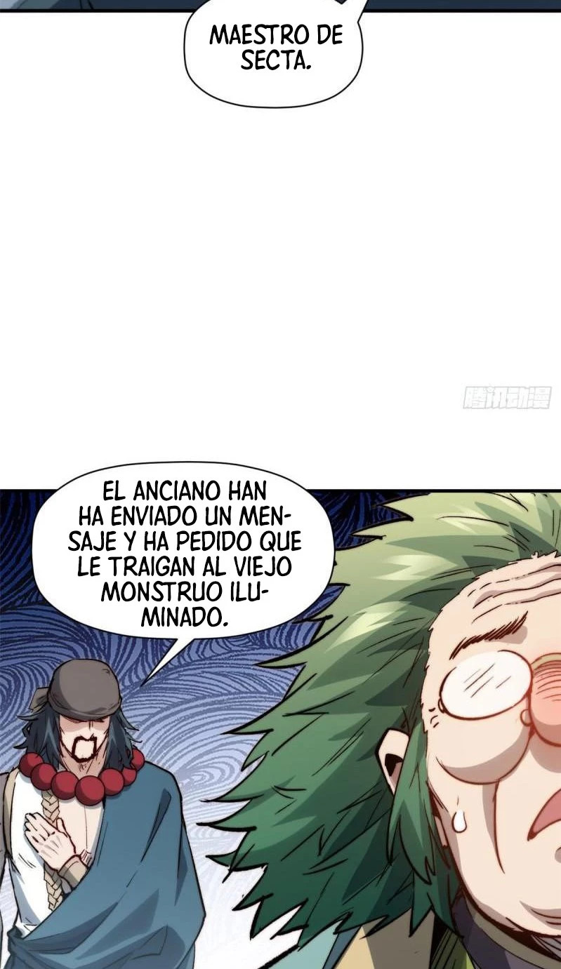 Providencia De Primer Nivel: Cultiva En Silencio Durante Miles de Años capítulo 92 página 48