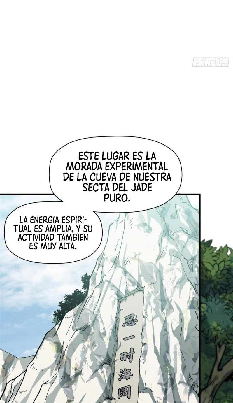 Providencia De Primer Nivel: Cultiva En Silencio Durante Miles de Años capítulo 92 página 50