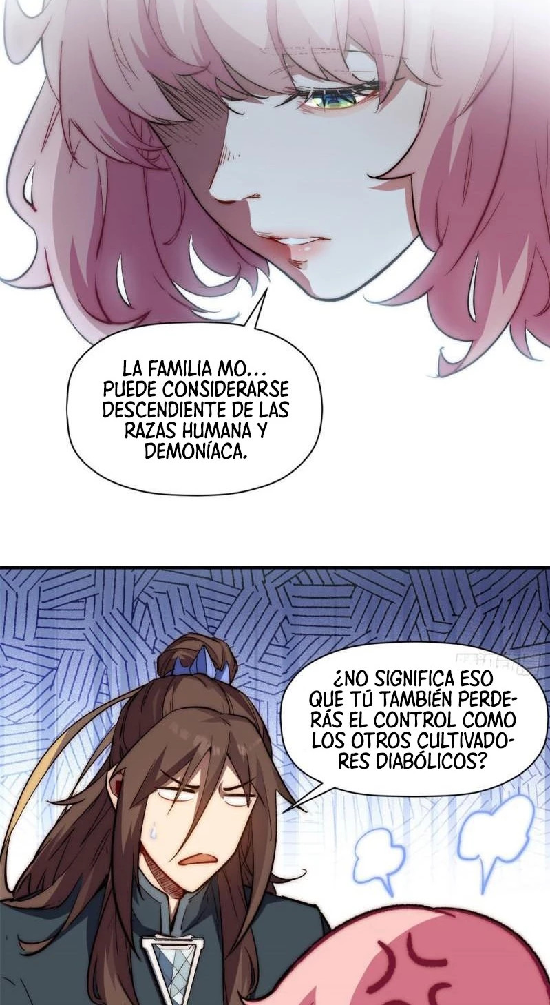 Providencia De Primer Nivel: Cultiva En Silencio Durante Miles de Años capítulo 94 página 53