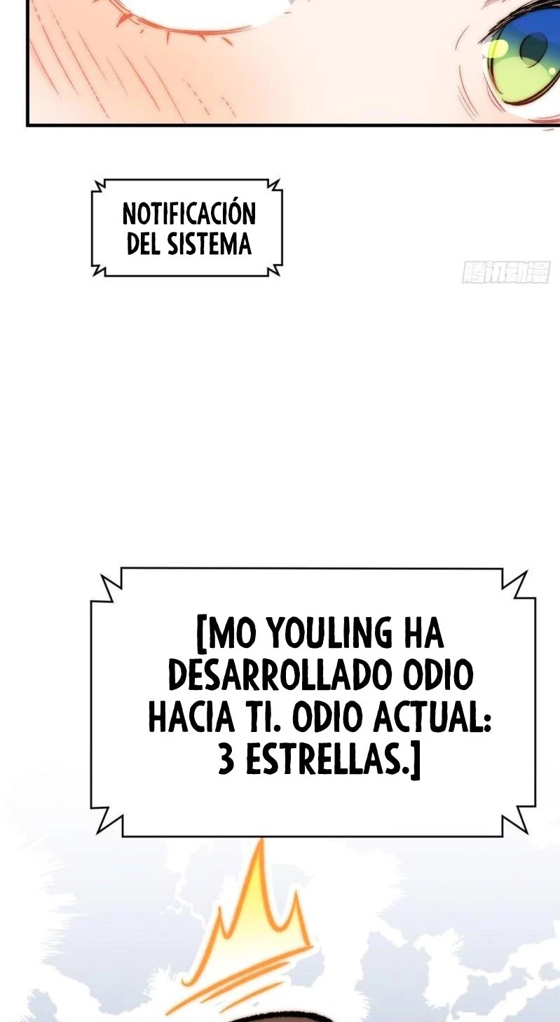 Providencia De Primer Nivel: Cultiva En Silencio Durante Miles de Años capítulo 94 página 56
