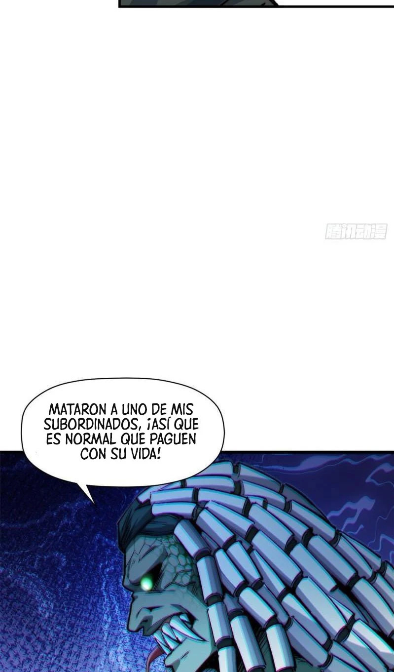 Providencia De Primer Nivel: Cultiva En Silencio Durante Miles de Años capítulo 95 página 39