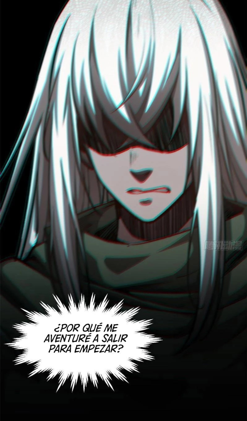 Providencia De Primer Nivel: Cultiva En Silencio Durante Miles de Años capítulo 95 página 46