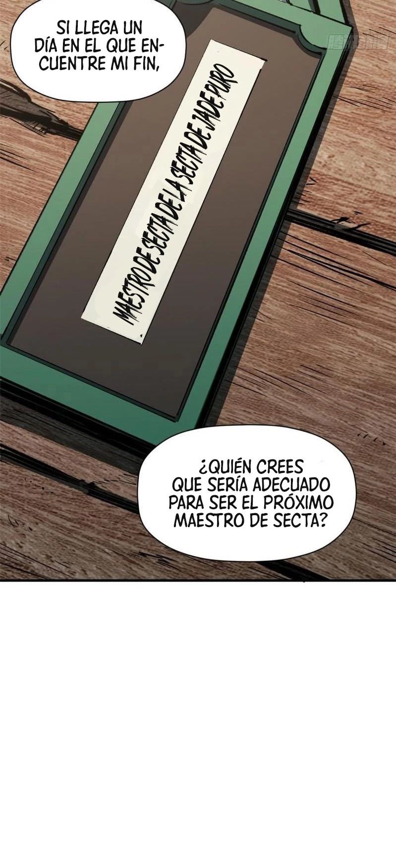 Providencia De Primer Nivel: Cultiva En Silencio Durante Miles de Años capítulo 96 página 36