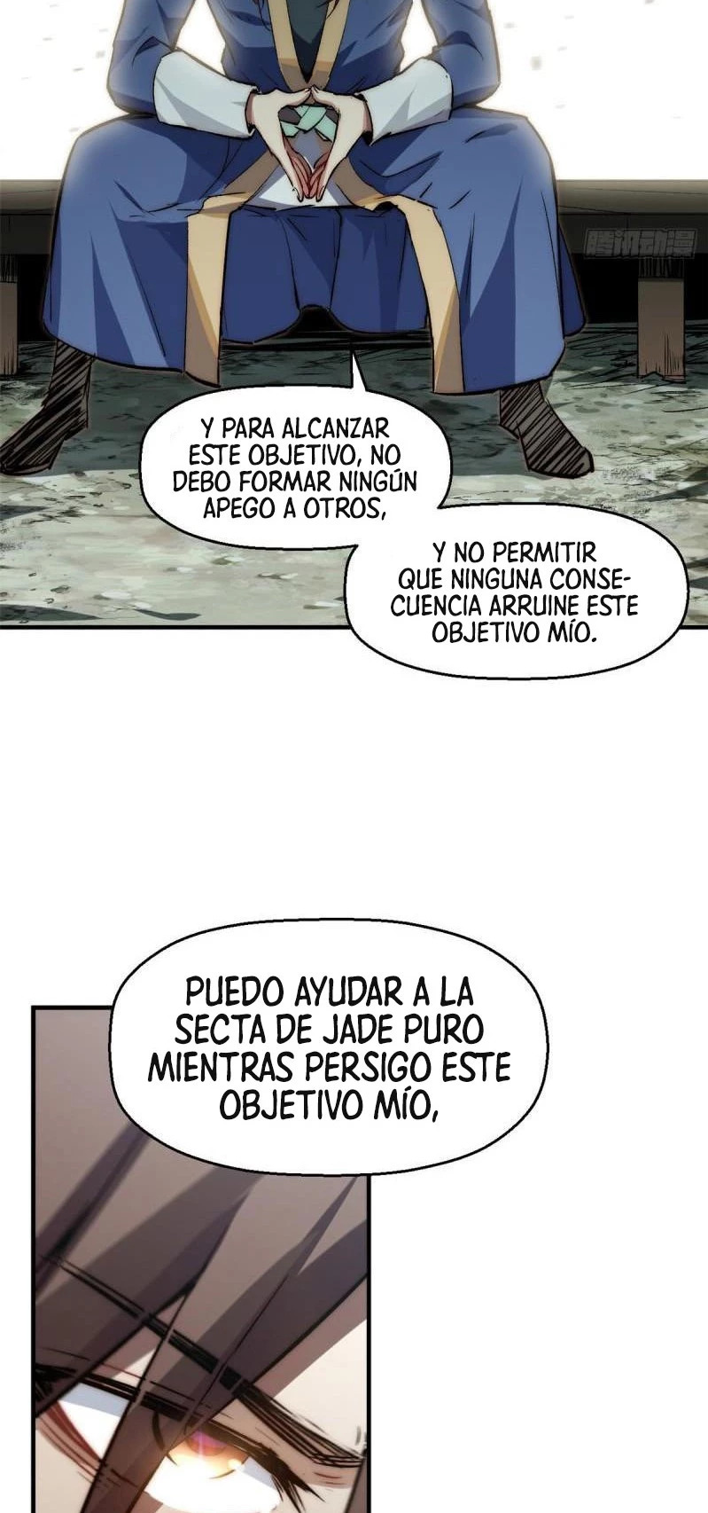 Providencia De Primer Nivel: Cultiva En Silencio Durante Miles de Años capítulo 96 página 42