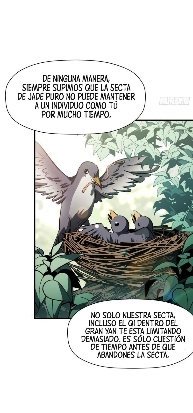 Providencia De Primer Nivel: Cultiva En Silencio Durante Miles de Años capítulo 96 página 45