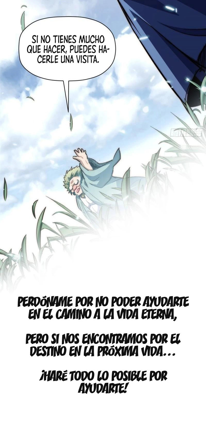 Providencia De Primer Nivel: Cultiva En Silencio Durante Miles de Años capítulo 96 página 50